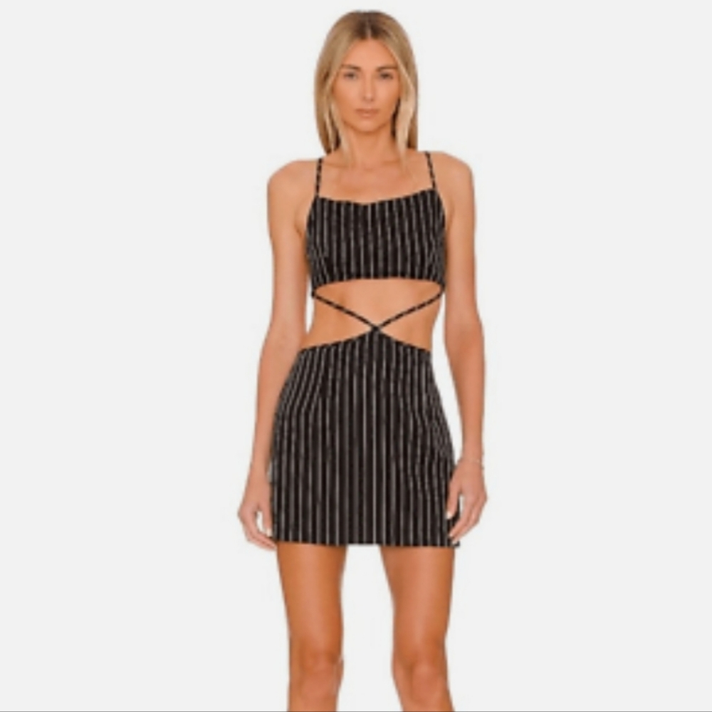 Free people x hansel and gretel dress set
